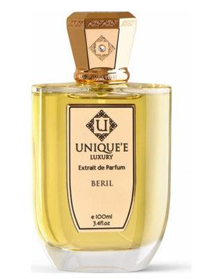 [Unique'e Luxury Beril Perfume Sample]