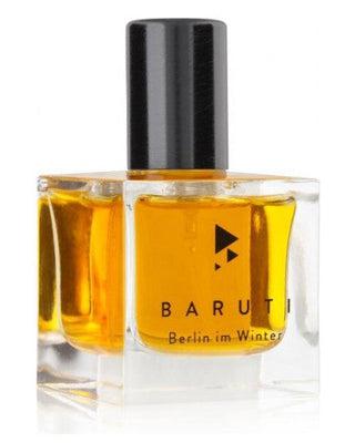 [Baruti Berlin Im Winter Perfume Sample]