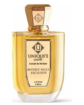 Unique'e Luxury Beverly Hills Exclusive Perfume Sample