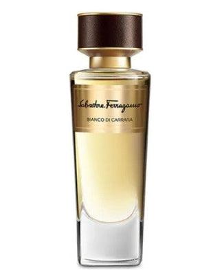 [Salvatore Ferragamo Bianco di Carrara Perfume Sample]