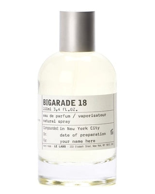 Le Labo Bigarade 18 Perfume Sample