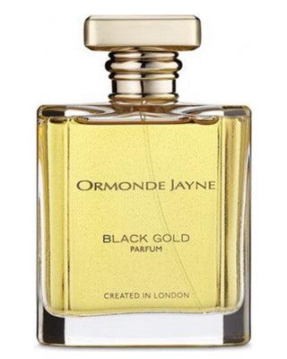 Ormonde Jayne Black Gold Perfume Sample