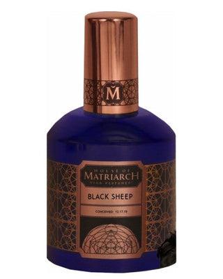 House of Matriarch Black Sheep Perfume Sample