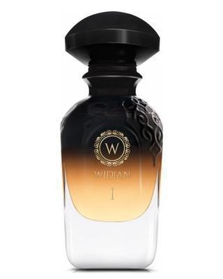 [Widian Black I Perfume Sample]