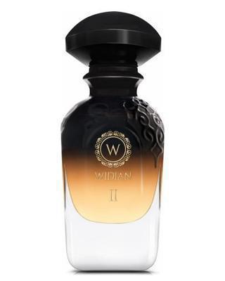 [Widian Black II Perfume Sample]
