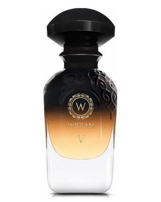 [Widian Black V Perfume Sample]