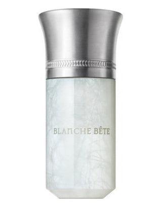 Les Liquides Imaginaires Blanche Bete Perfume Sample