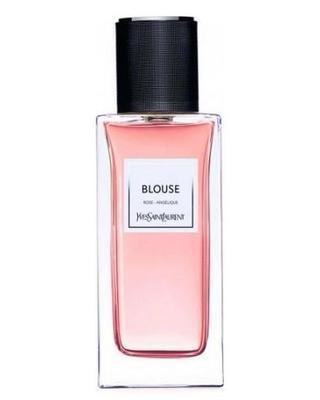 [Blouse Yves Saint Laurent Perfume Sample]