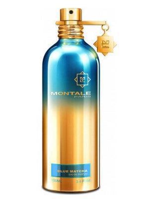 Montale Blue Matcha Perfume Sample