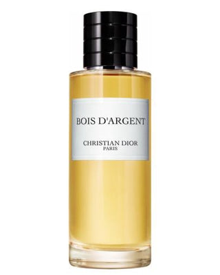 [Christian Dior Bois D'Argent Perfume Sample]