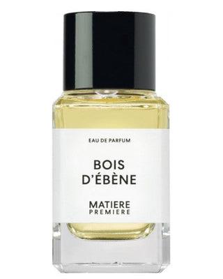 [Matiere Premiere Bois d'Ebene Perfume Sample]