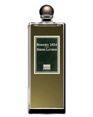 #SergeLutensBorneo1834PerfumeSample