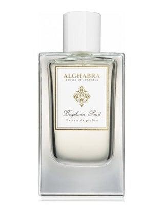 Alghabra Bosphorus Pearl Perfume Sample
