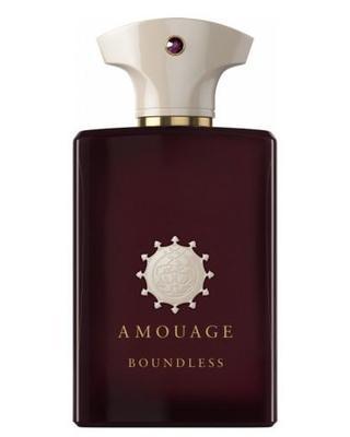 [Amouage Boundless Perfume Sample]