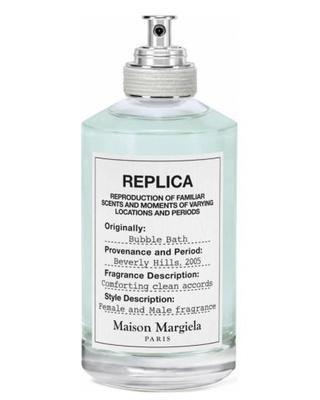 [Martin Margiela Bubble Bath Perfume Sample]