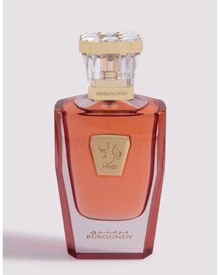 [Buy Hind Al Oud Burgundy Perfume Sample]