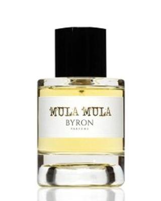 [Byron Parfums Mula Mula Perfume Sample]