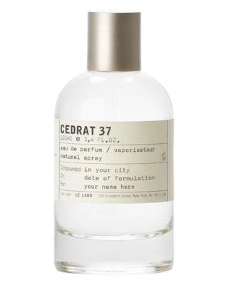 [Le Labo Cedrat 37 Fragrance Sample]