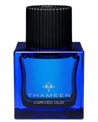 [Thameen Carved Oud Perfume Sample]