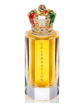 [Royal Crown Celebration Perfume Sample]