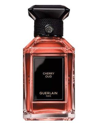 Guerlain Cherry Oud Perfume Sample