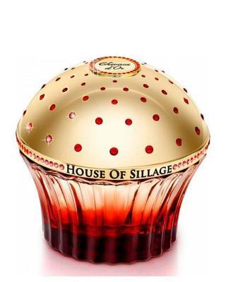 [House of Sillage Chevaux d'Or Perfume Sample]
