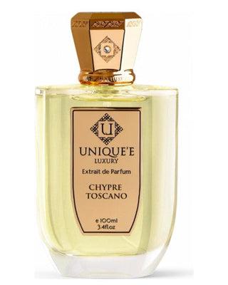 Unique'e Luxury Chypre Toscano Fragrance Sample