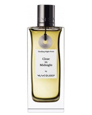 Musicology Close To Midnight Perfume Sample