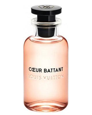 Louis Vuitton Coeur Battant Perfume Sample & Decants