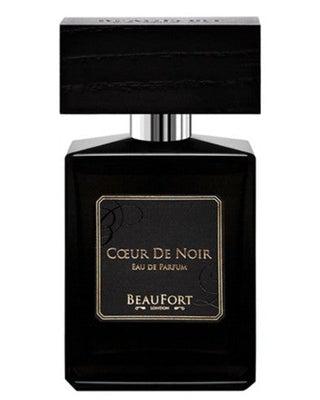 BeauFort London Coeur De Noir Cologne Sample