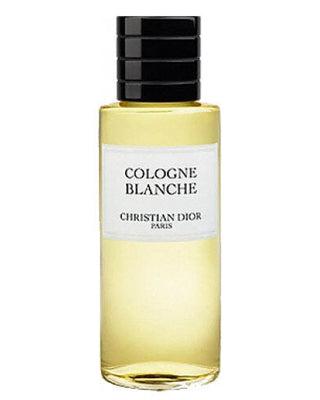 [Christian Dior Cologne Blanche Perfume Sample]