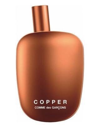 Comme des Garcons Copper Perfume Samples Decants Fragrances Line