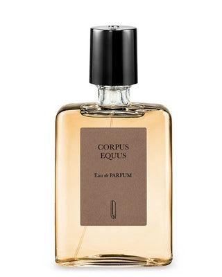 Naomi Goodsir Corpus Equus Perfume Sample