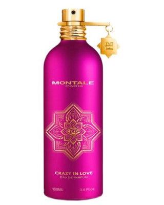 Montale Crazy In Love Perfume Sample