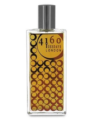 4160 Tuesdays Creamy Vanilla Perfume Sample