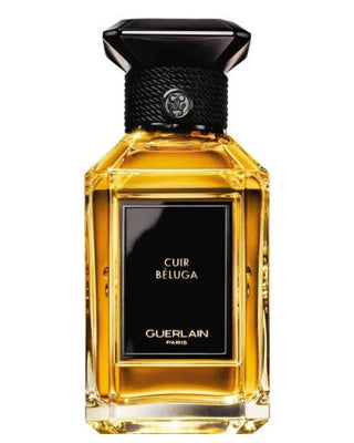 [Guerlain Cuir Beluga Perfume Sample]