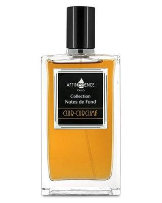 Affinessence Cuir Curcuma Perfume Sample