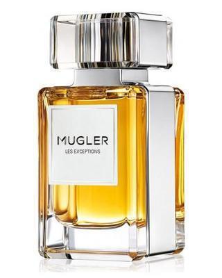 [Thierry Mugler Cuir Impertinent Perfume Sample]