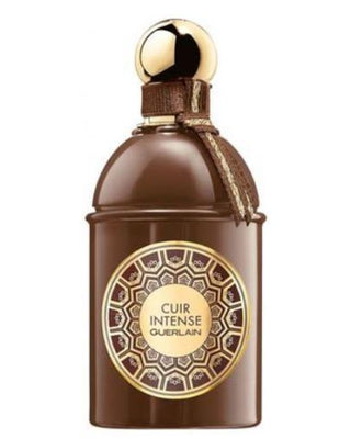 [Guerlain Cuir Intense Perfume Sample]