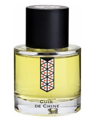 Les Indemodables Cuir de Chine Perfume Sample