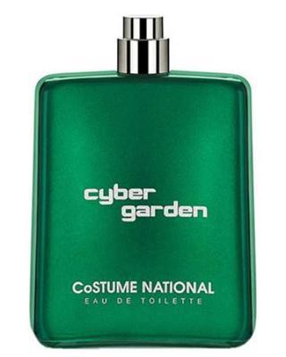 #CoSTUMENATIONAL #CyberGarden #Perfume #Sample