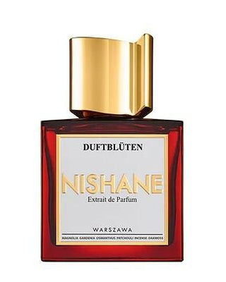 Nishane Duftbluten Perfume Sample