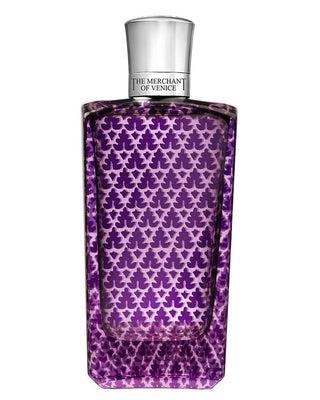 The Merchant of Venice Damascus Desert Perfume Sample
