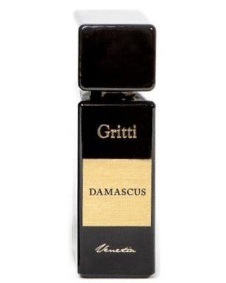 [Gritti Damascus Perfume Sample]