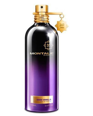 [Montale Dark Vanilla Perfume Sample]
