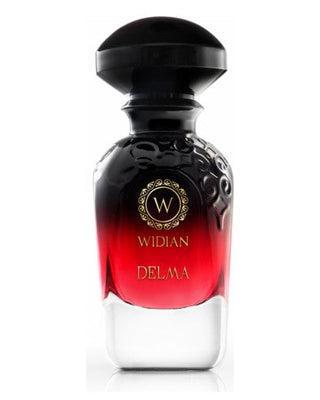 Widian Delma Perfume Sample