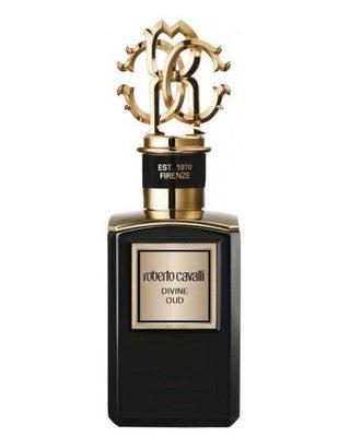 [Roberto Cavalli Divine Oud Perfume Sample]