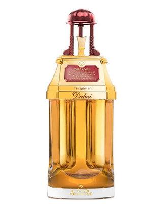 The Spirit of Dubai Diwan Perfume Sample