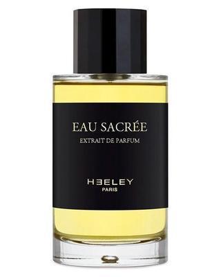 Heeley Eau Sacree Perfume Samples & Decants