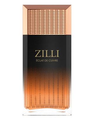 [Zilli Eclat de Cuivre Perfume Cologne Sample]